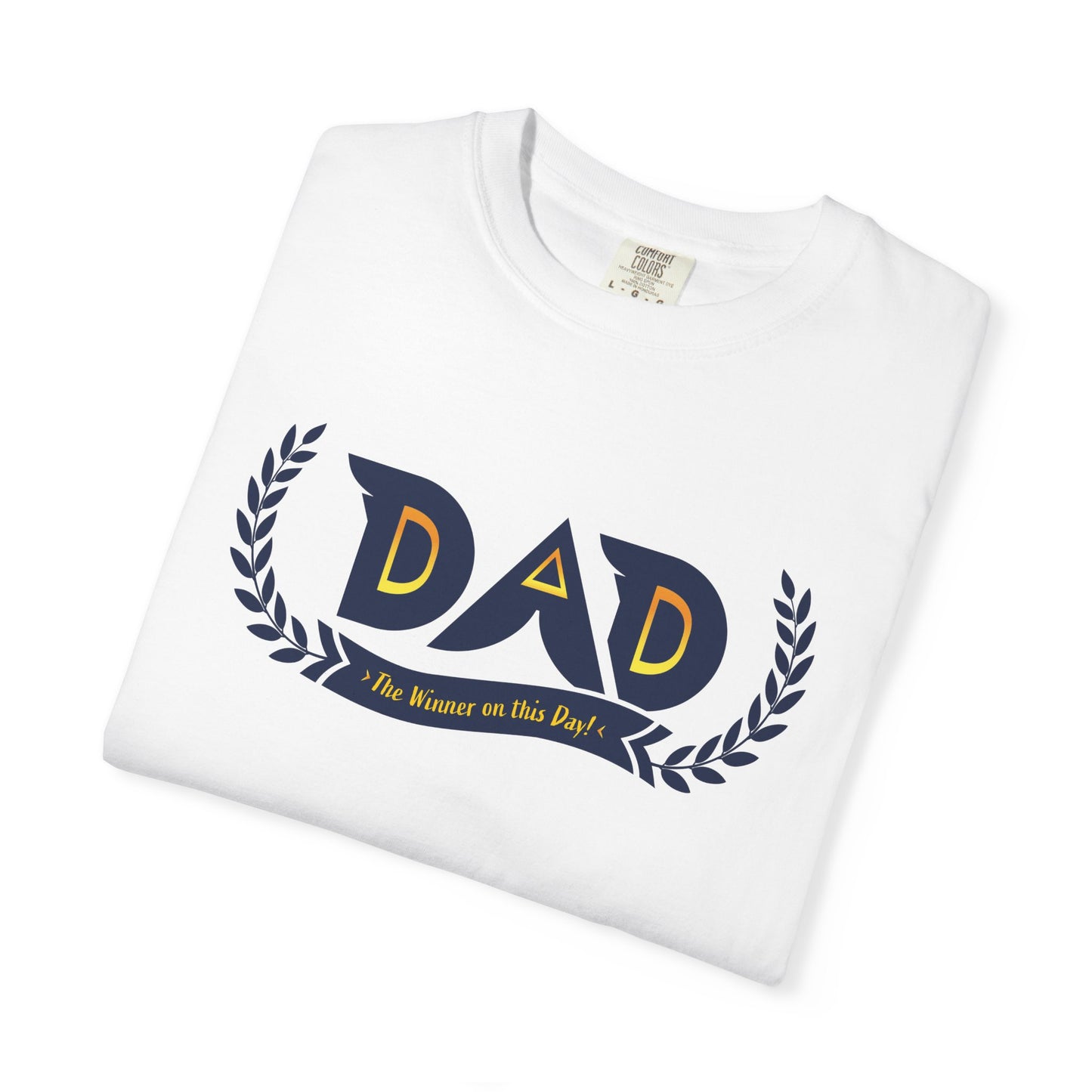 HyStrive (Dad's the Winner) T-Shirt