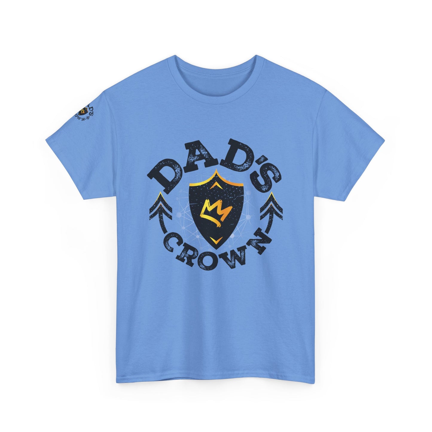 HyStrive Dad's Crown T-Shirt