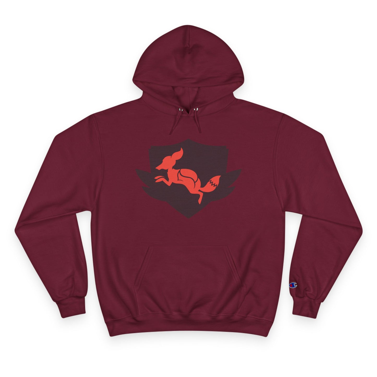 HyStrive Logo Shield Champion Hoodie
