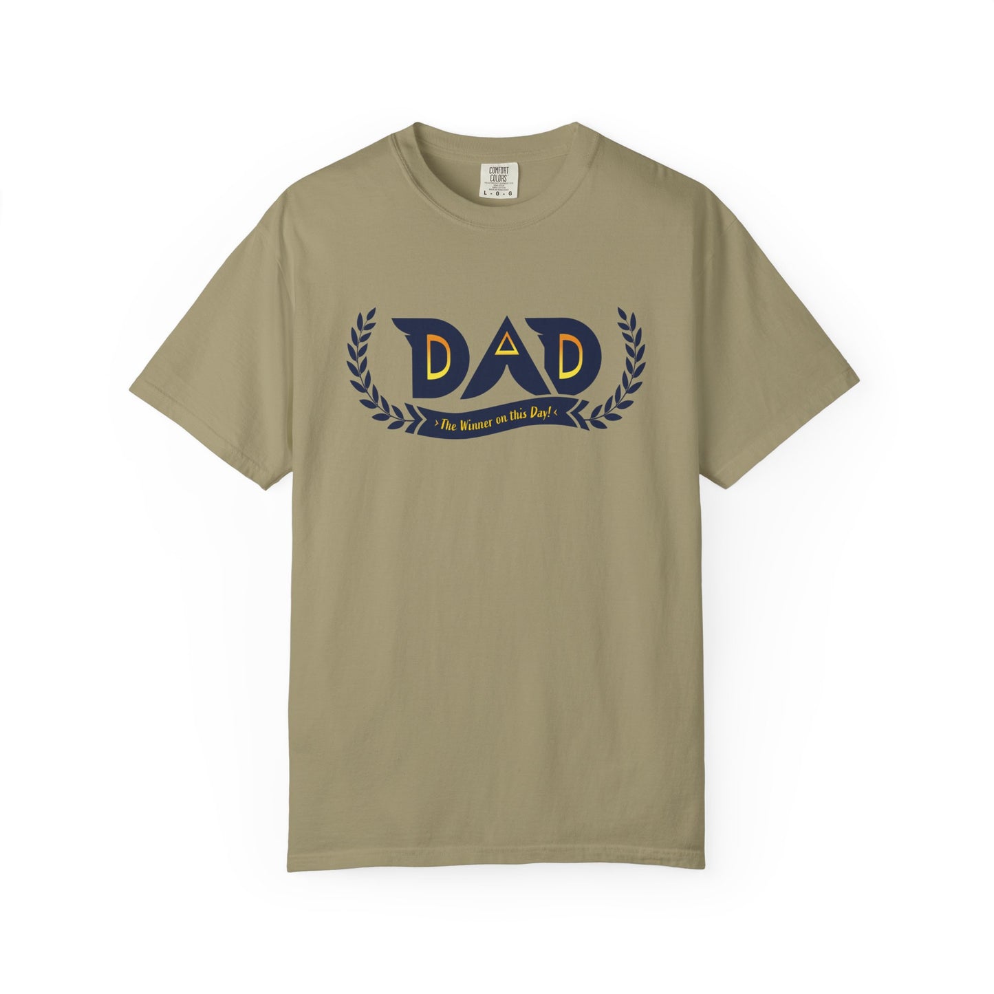 HyStrive (Dad's the Winner) T-Shirt