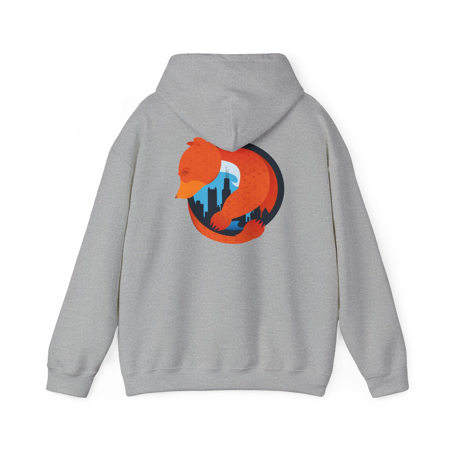 HyStrive Chi Gridiron Hoodie