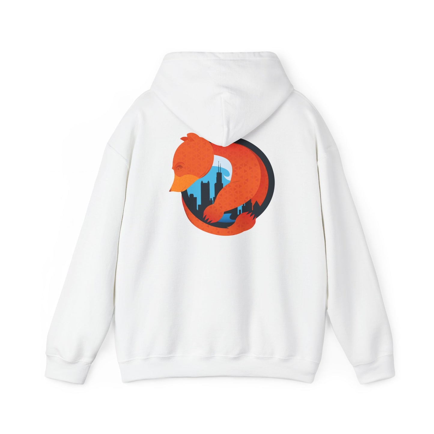HyStrive Chi Gridiron Hoodie