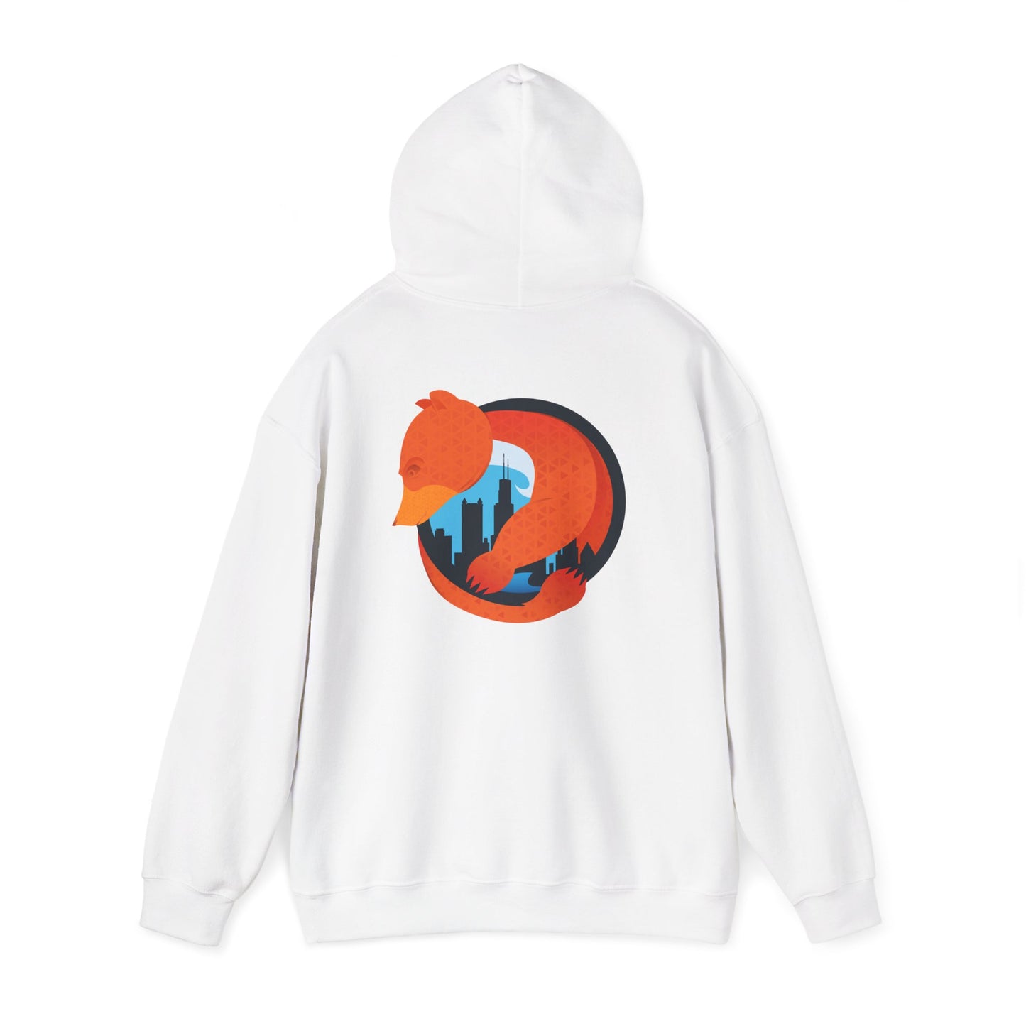 HyStrive Chi Gridiron Hoodie
