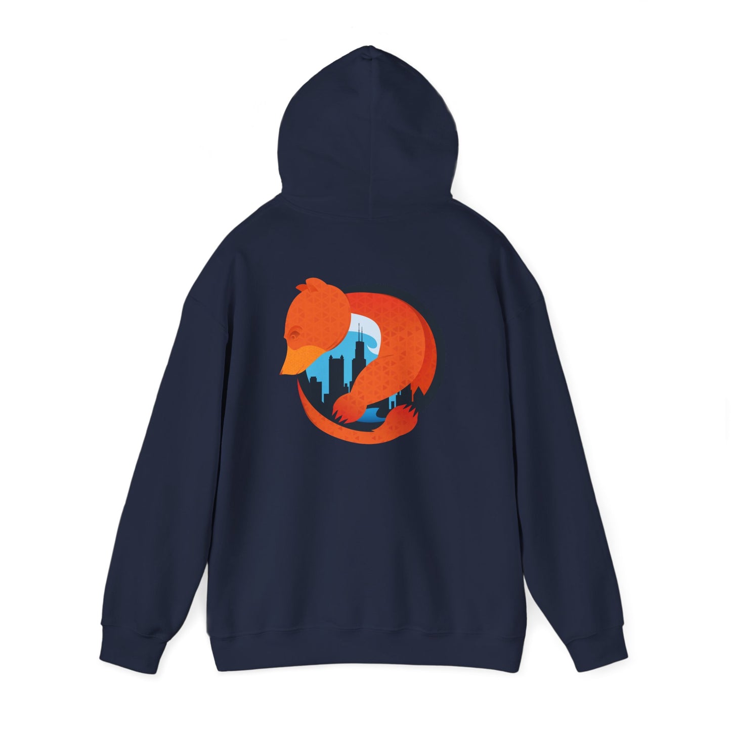 HyStrive Chi Gridiron Hoodie