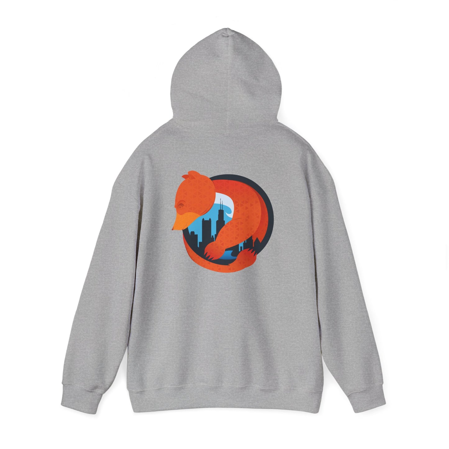 HyStrive Chi Gridiron Hoodie