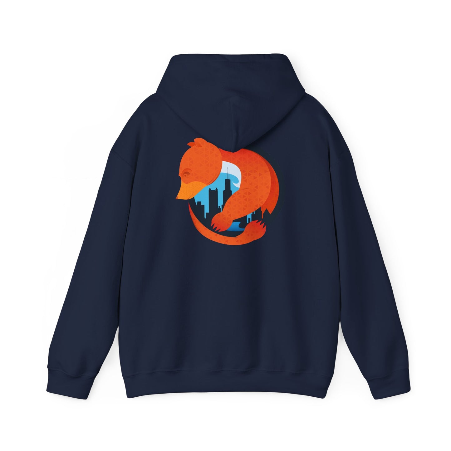 HyStrive Chi Gridiron Hoodie